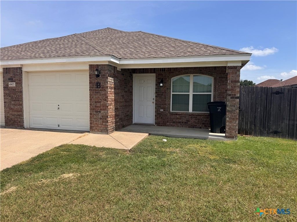 4907 John David Drive B, Killeen
