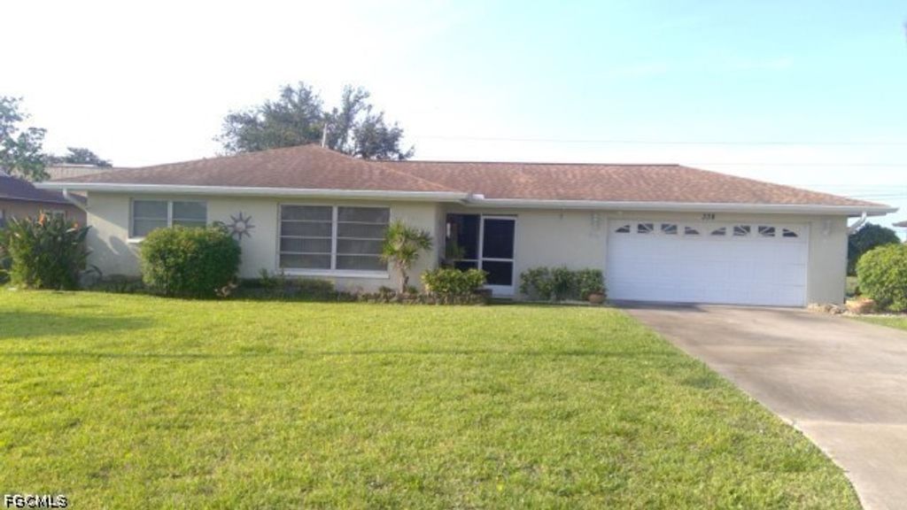 338 Se 47th Ter, Cape Coral