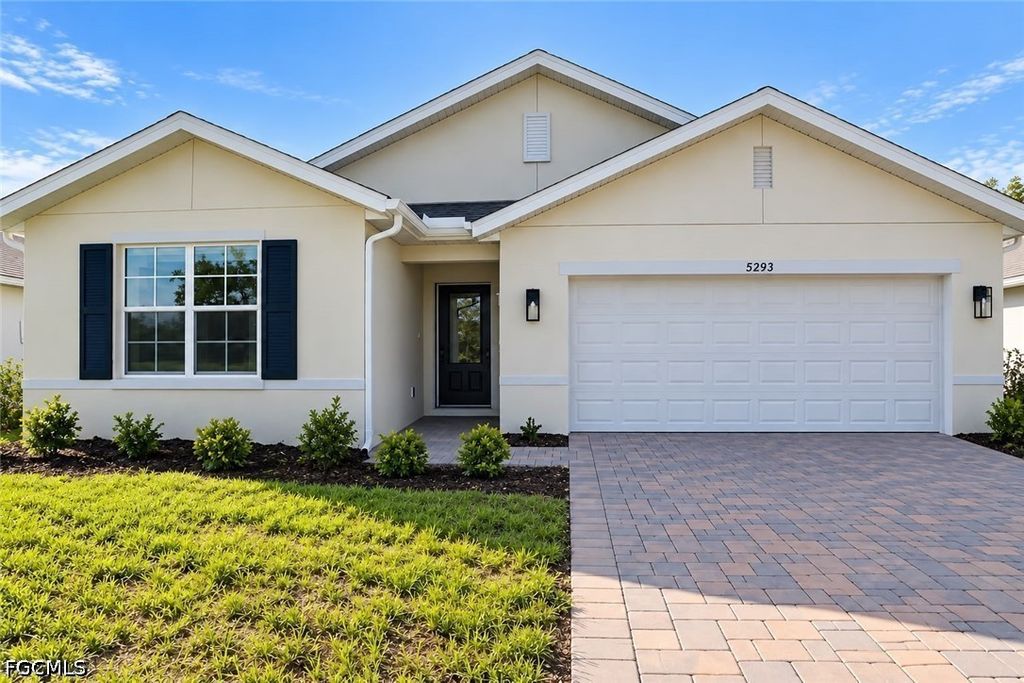 5293 Mulsanne Way, Fort Myers