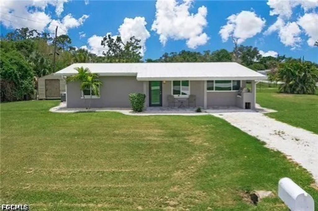 1144 Donald Rd, North Fort Myers