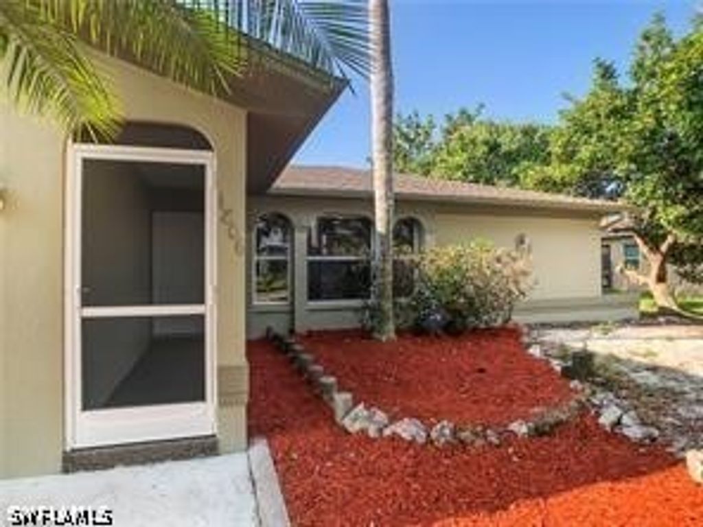 1806 Sw 28th Ter, Cape Coral