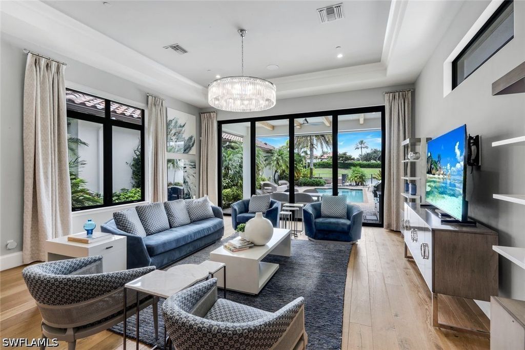 16448 Talis Park Dr, Naples