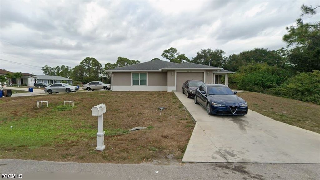 2430 Mansfield Ave S, Lehigh Acres