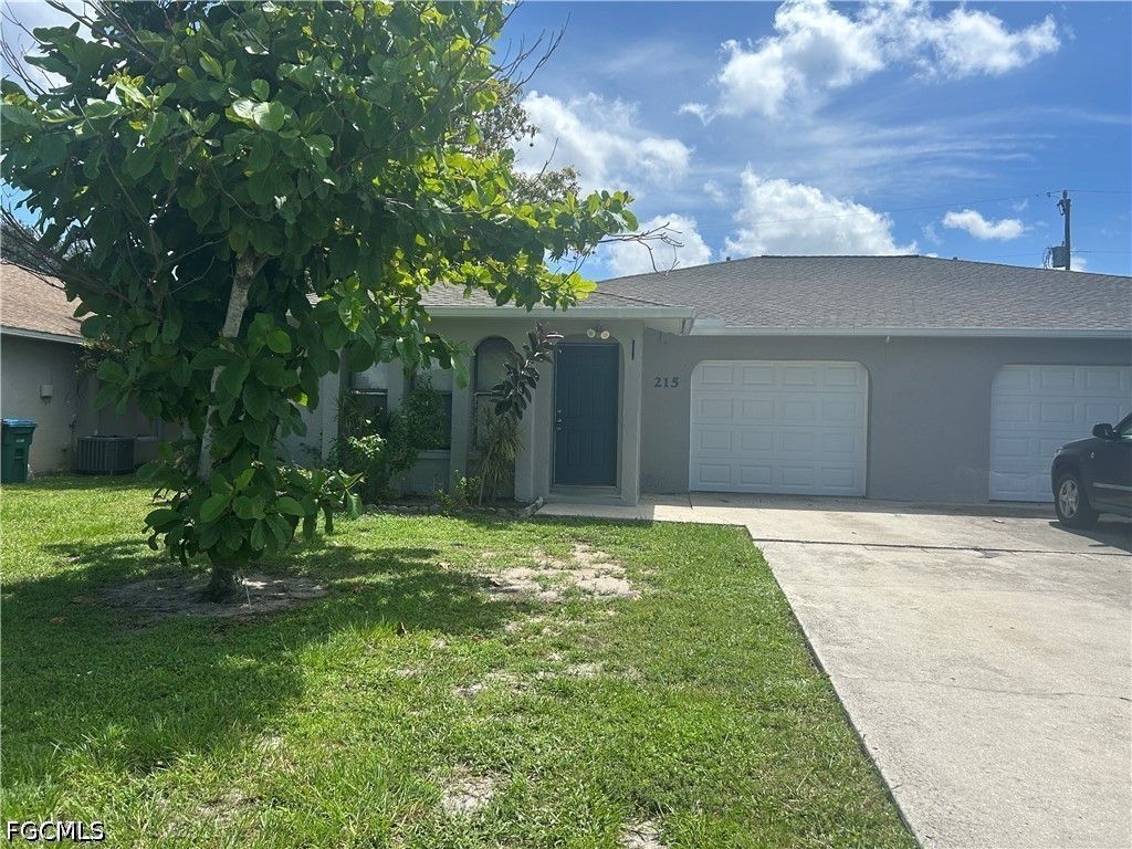 215-217 Se 23rd Pl 215, Cape Coral