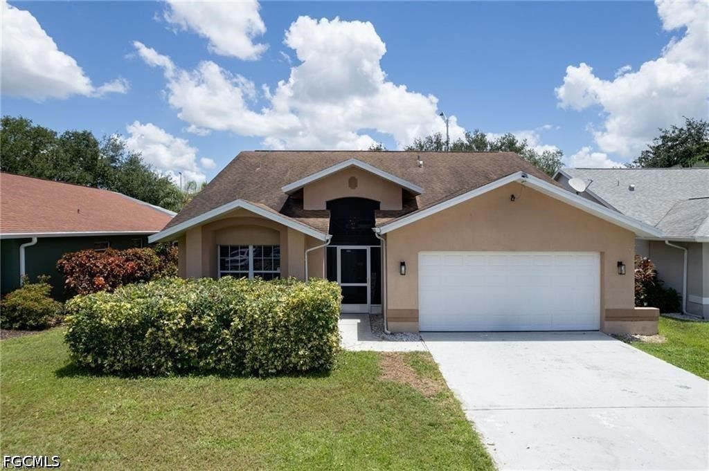 17791 Castle Harbor Dr, Fort Myers