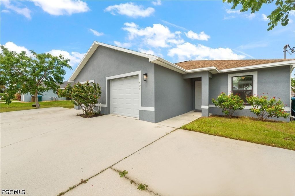 3520 Sw 17th Ave, Cape Coral