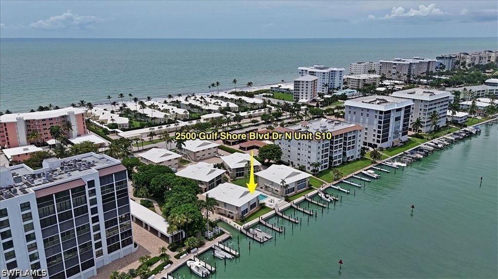 2500 Gulf Shore Blvd N S10, Naples