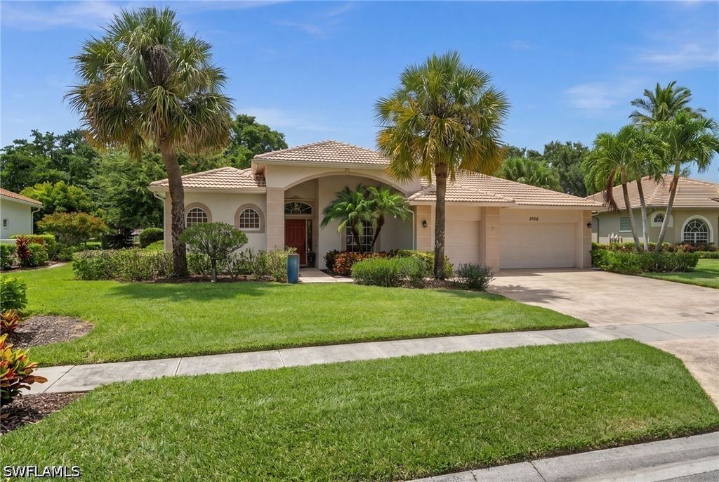 8906 Lely Island Cir, Naples