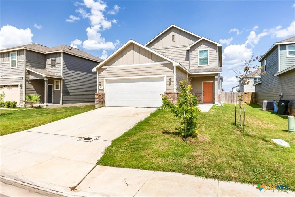 2521 Ayers Drive, Seguin