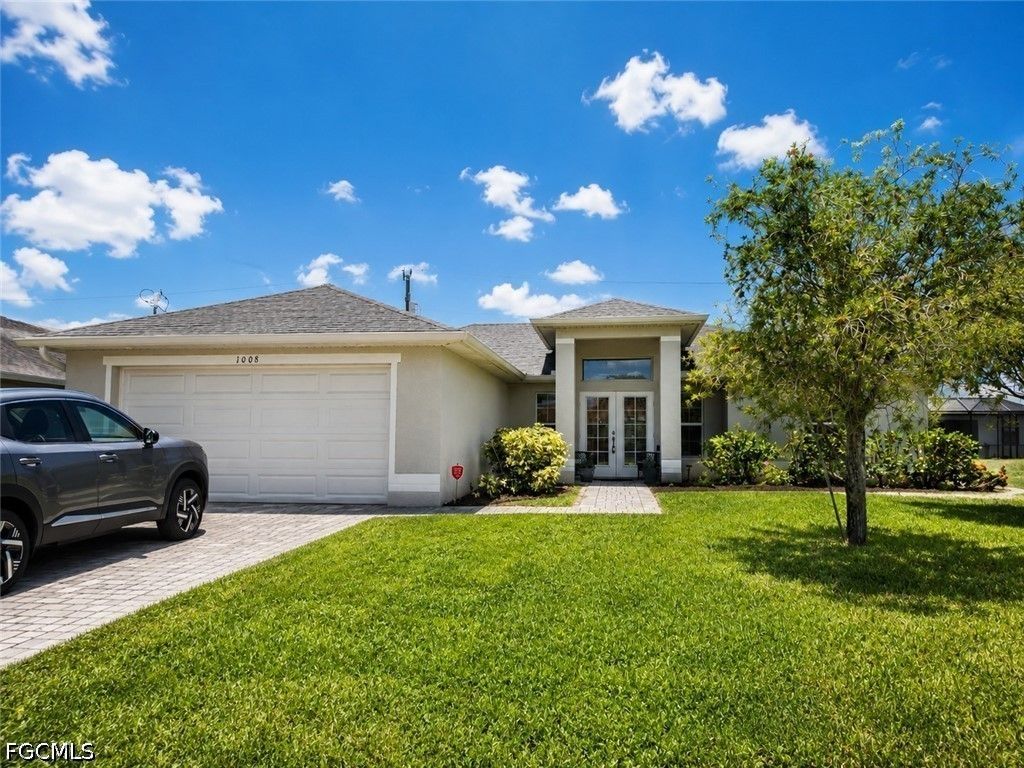 1008 Sw 33rd Ter, Cape Coral