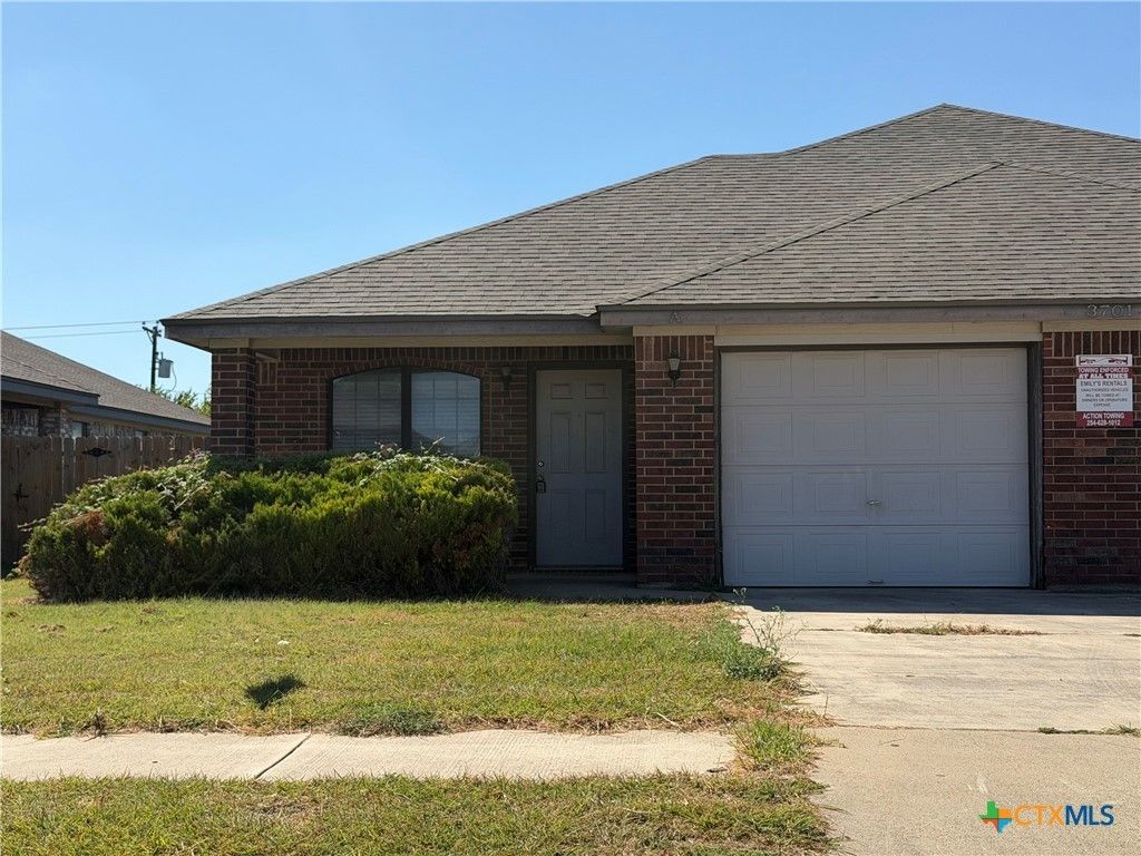 3701 Dustin Court A, Killeen