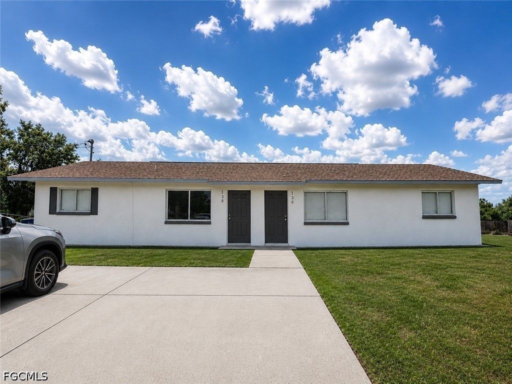 138 Gordon Ave S, Lehigh Acres