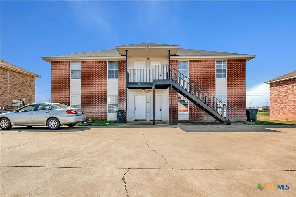 5808 Greengate Drive D, Killeen