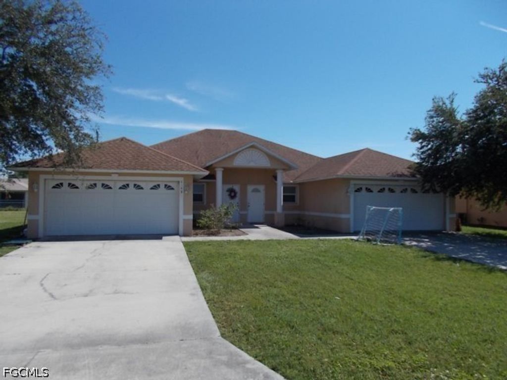 4201 Sw 7th Pl 4201, Cape Coral