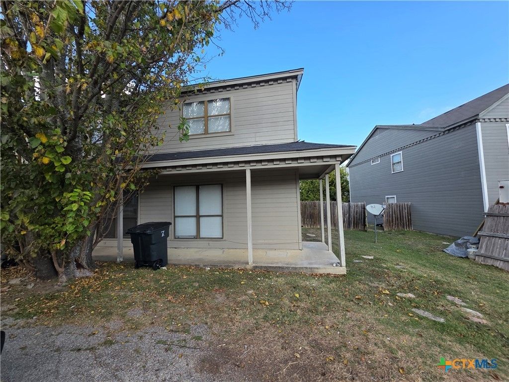 3409 Victoria Circle 4, Killeen