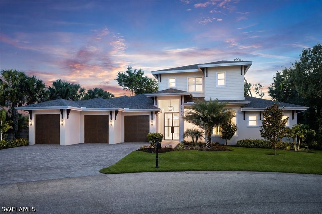 2854 Coach House Way, Naples