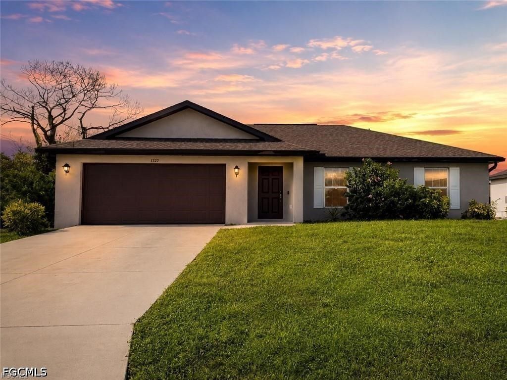 1727 Nw 15th St, Cape Coral