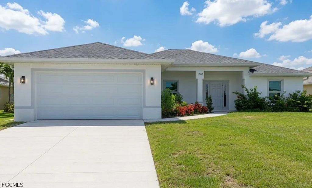 1003 Nw 7th Pl, Cape Coral