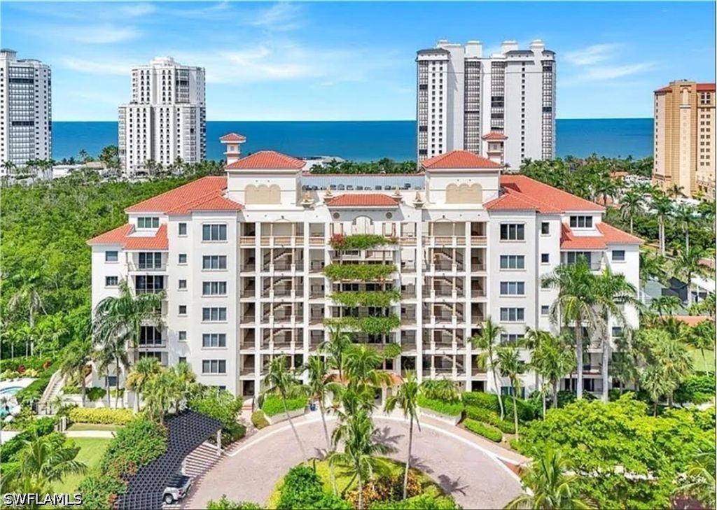400 Flagship Dr 1206 Penthouse, Naples