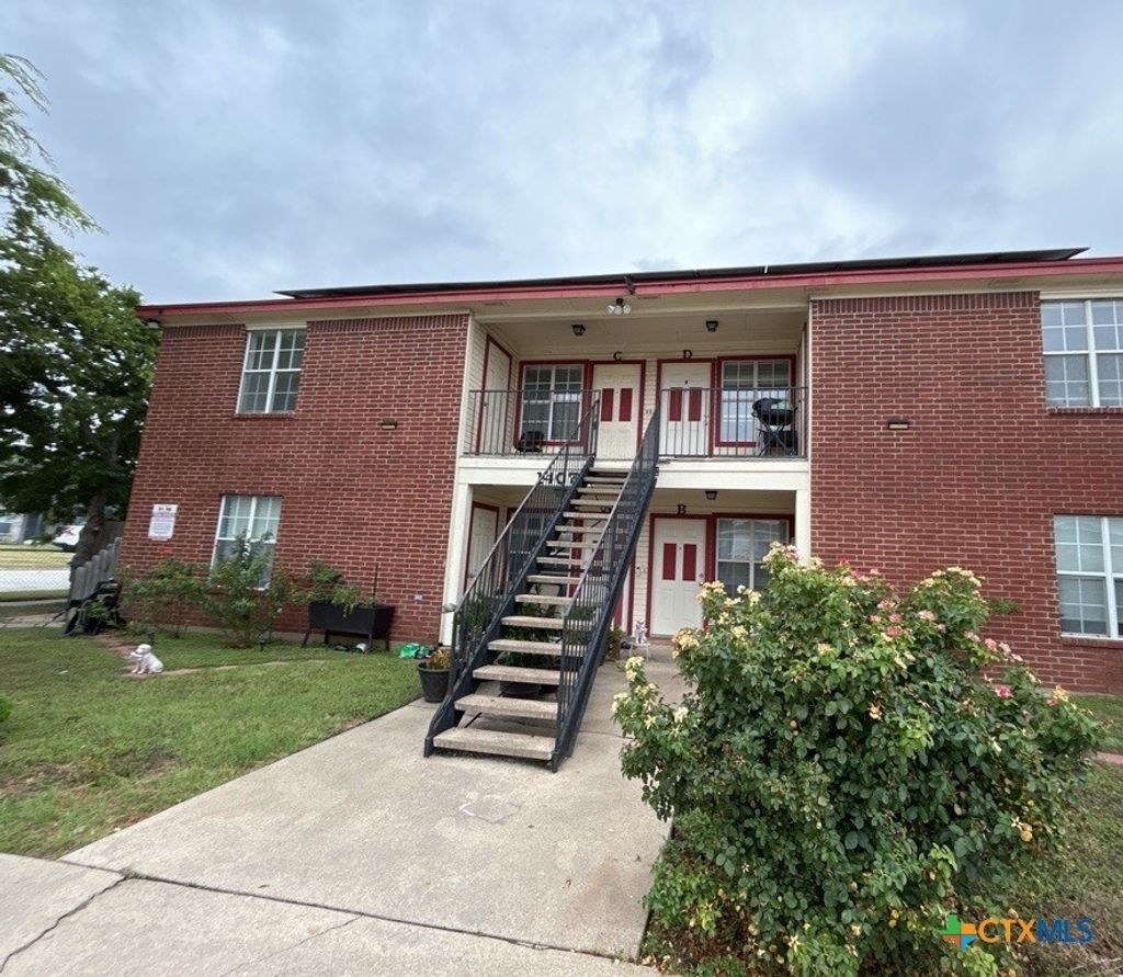1407 Dugger Circle C, Killeen