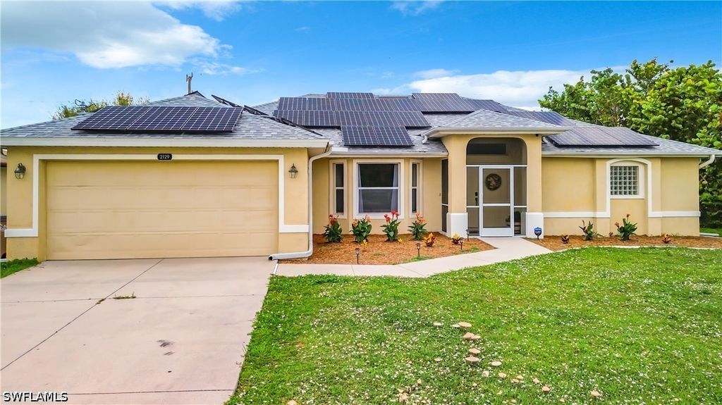 2129 Viscaya Pkwy, Cape Coral