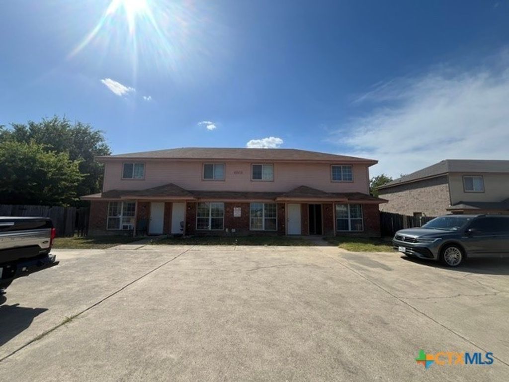 4509 Mattie Drive, Killeen