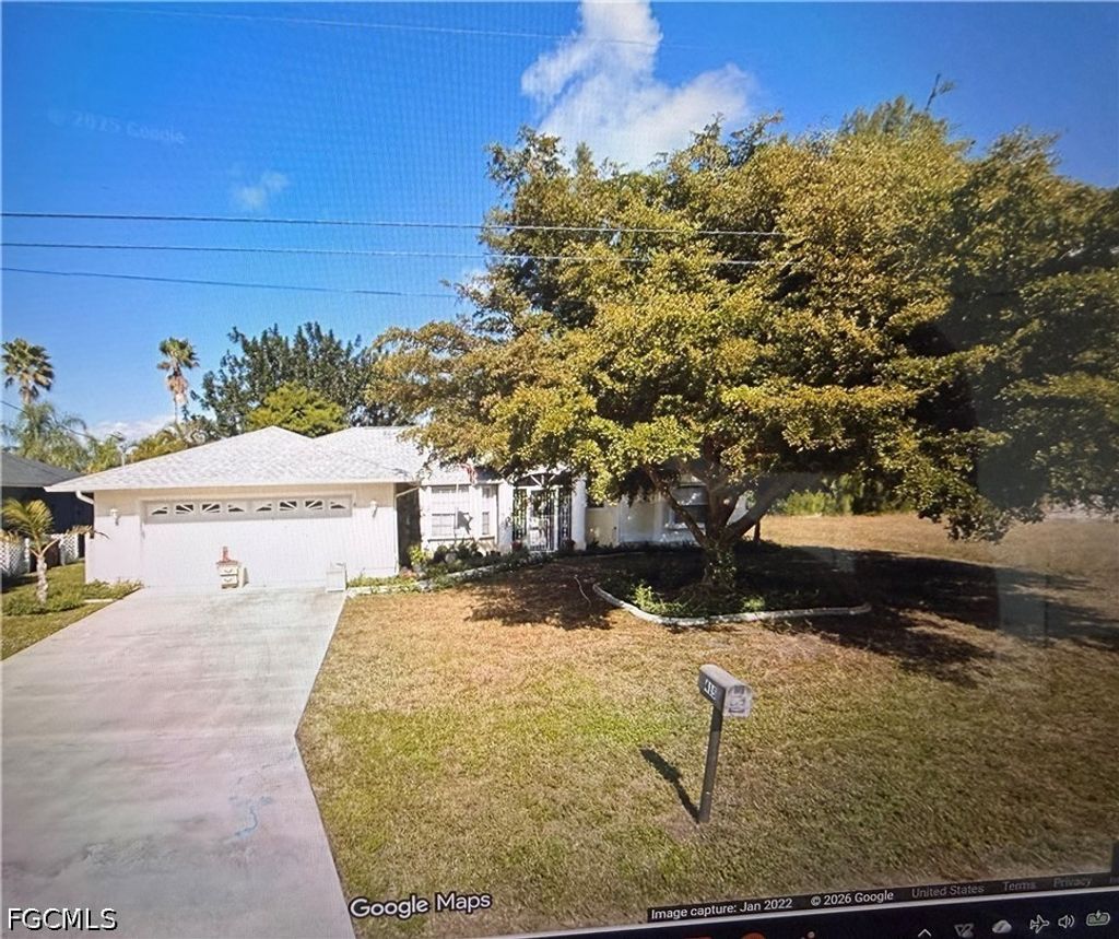 415 Se 21st St, Cape Coral