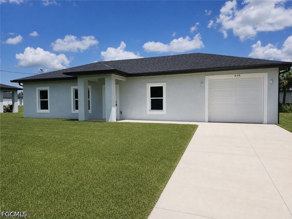 608 Kleinart Dr, Lehigh Acres