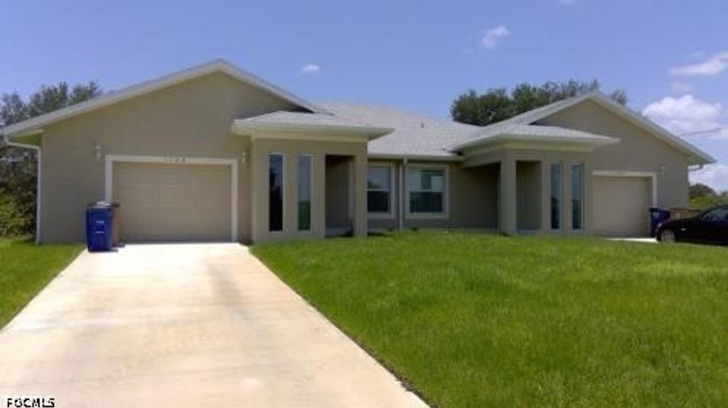 1106 Ichabod Ave S, Lehigh Acres