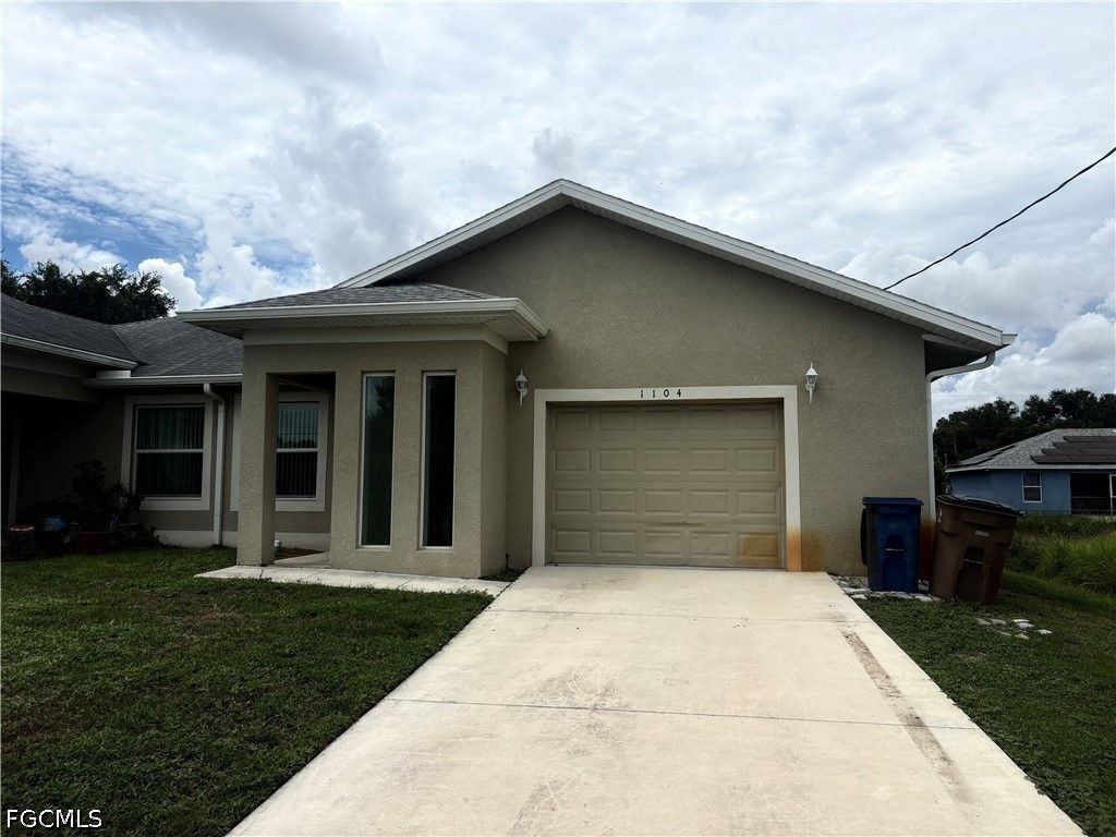1104 Ichabod Ave S, Lehigh Acres