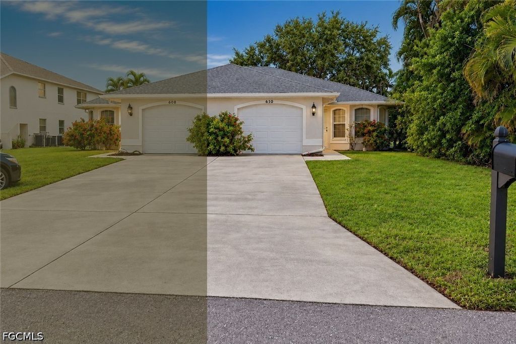610 Sw 47th St, Cape Coral