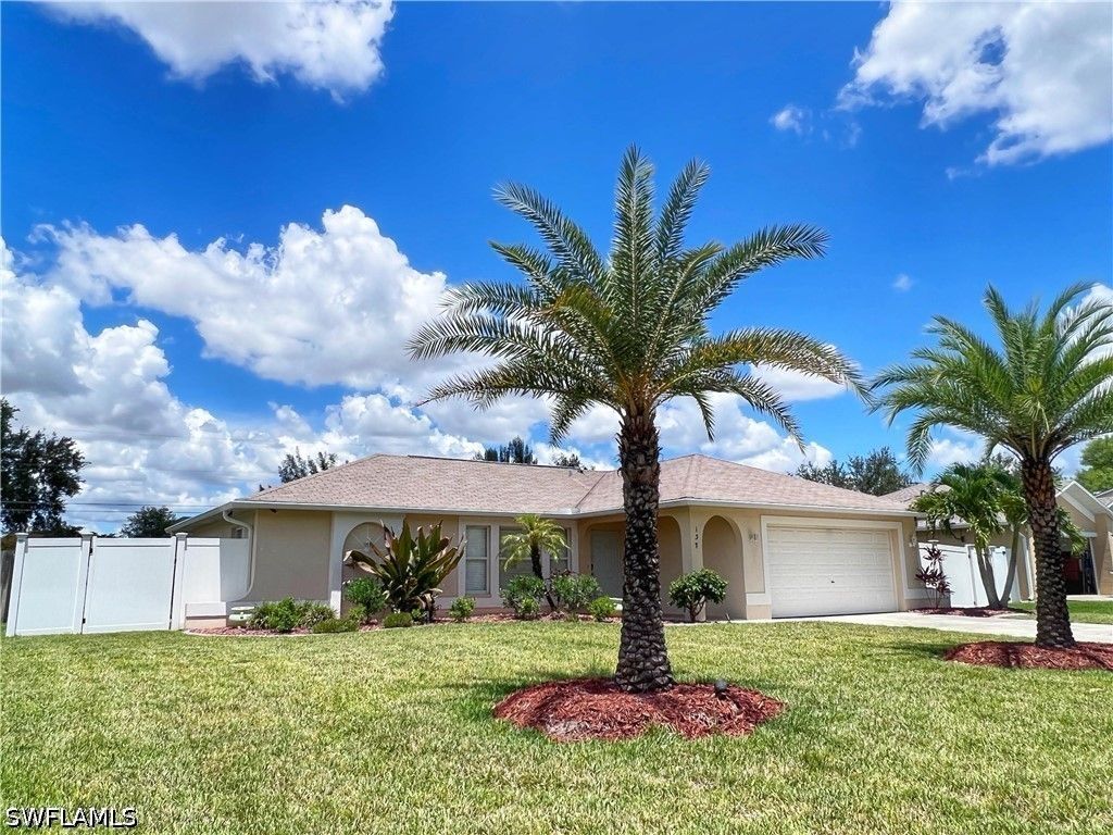 137 Se 17th Ter, Cape Coral