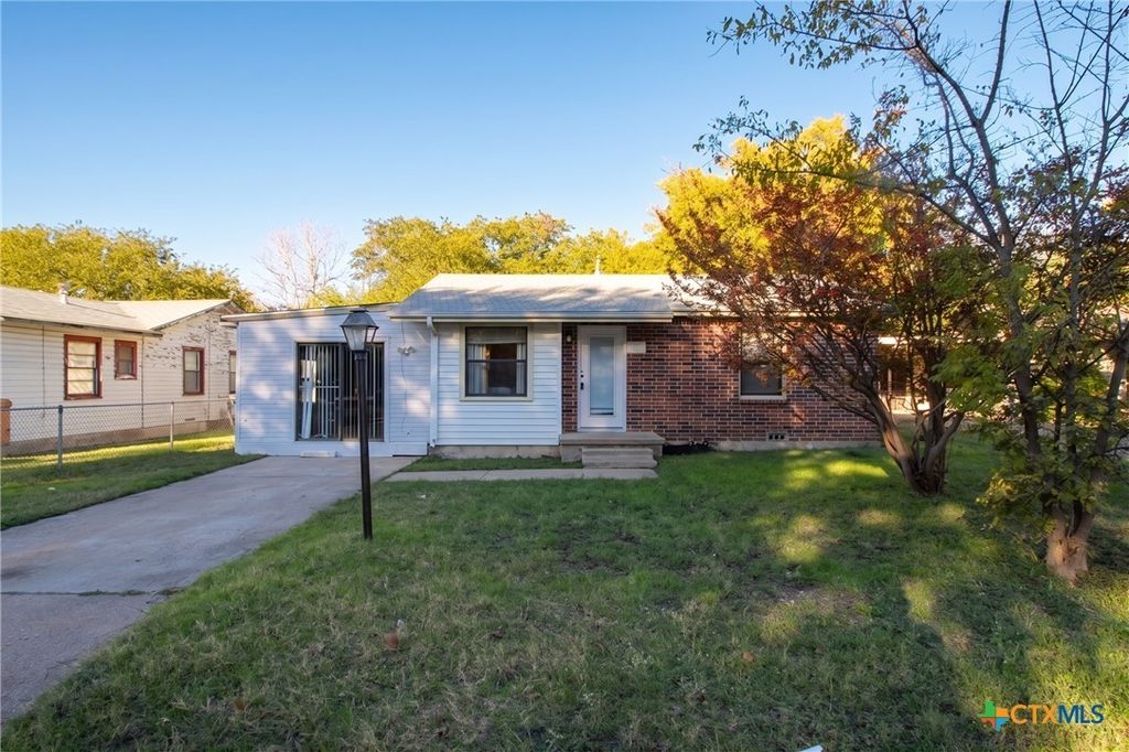 508 Mary Street, Copperas Cove