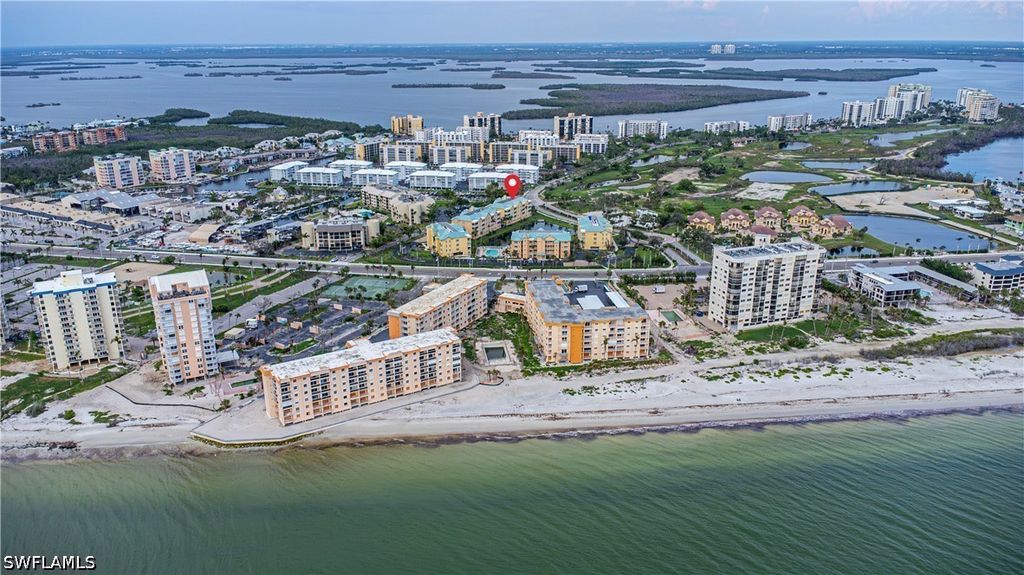 7401 Bella Lago Dr 522, Fort Myers Beach
