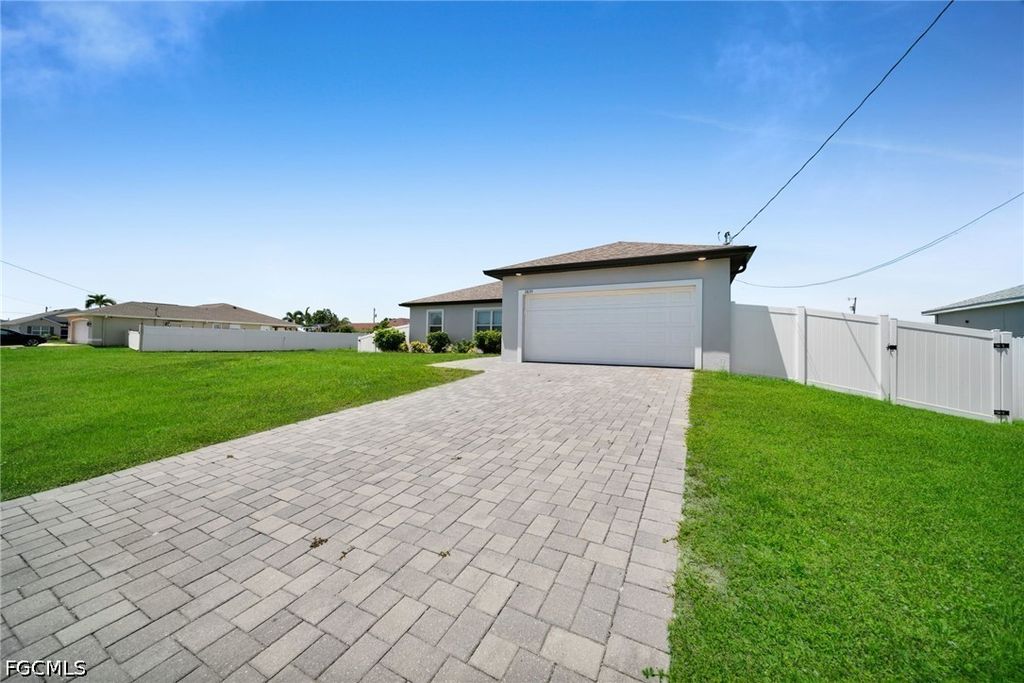2835 Nw Embers Ter, Cape Coral