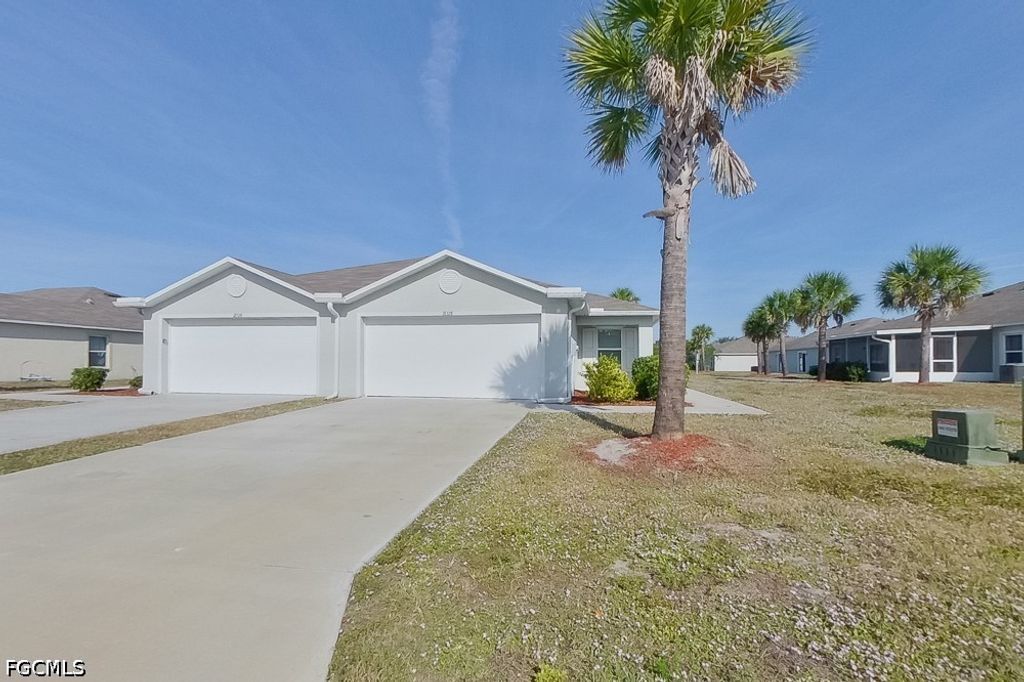 18328 Gibraltar Ln, Lehigh Acres