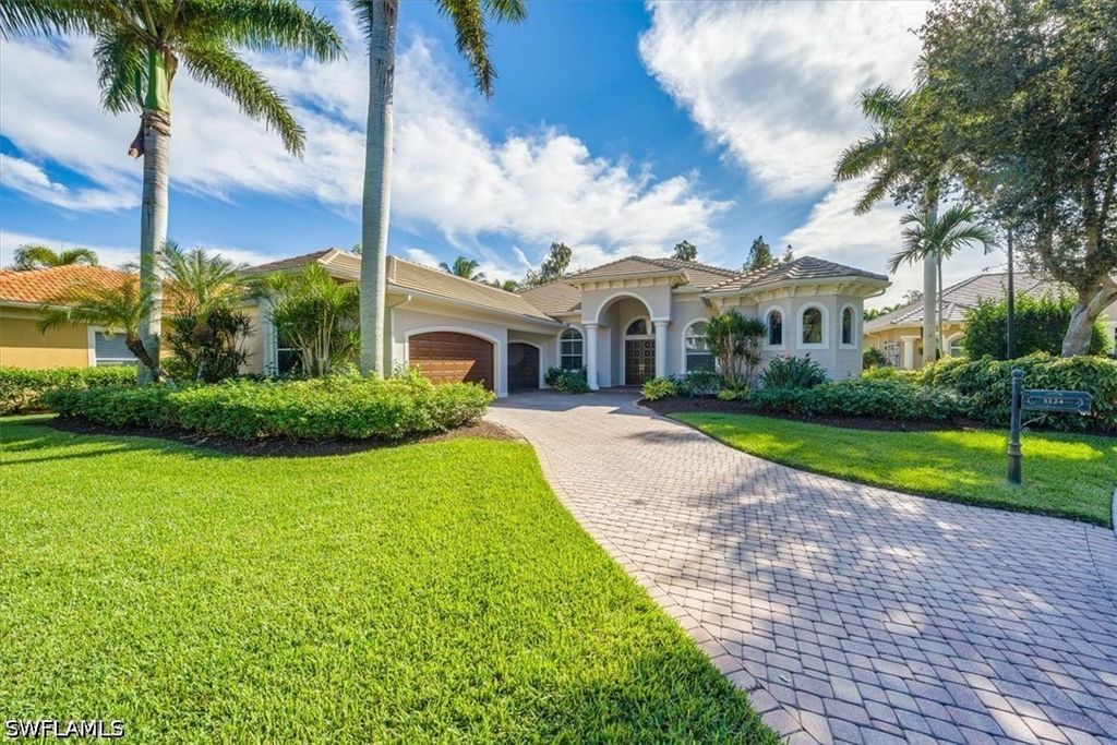 3124 Strada Bella Ct, Naples