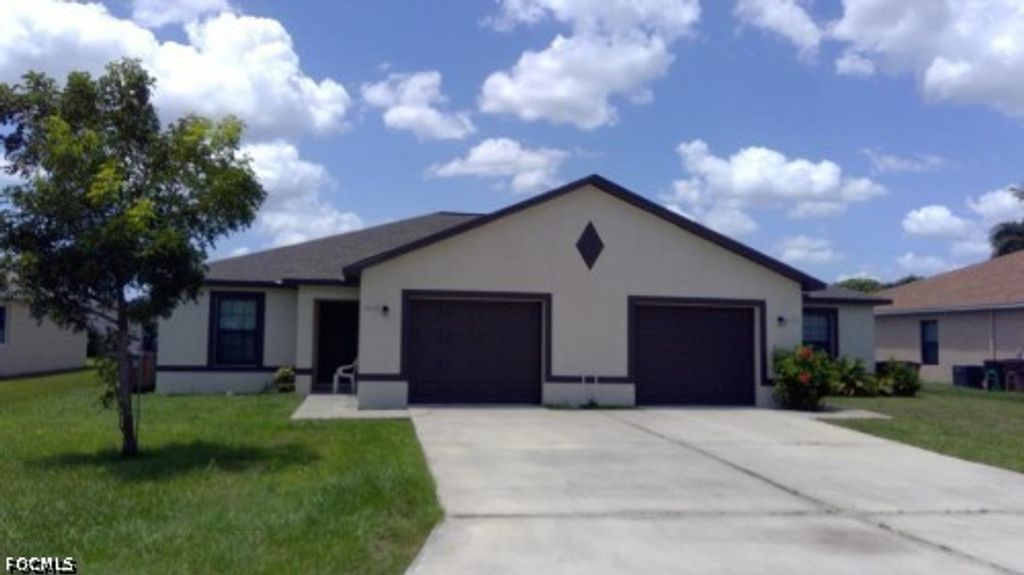 4204 Sw 7th Pl, Cape Coral