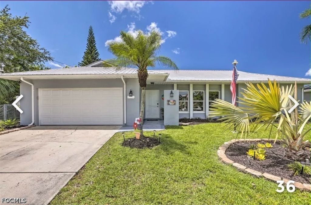 1518 Se 32nd St, Cape Coral