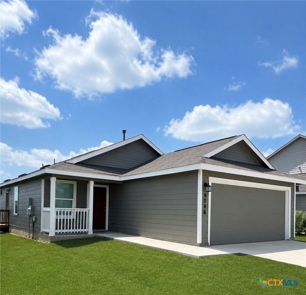 9206 Bowie Ridge, Seguin