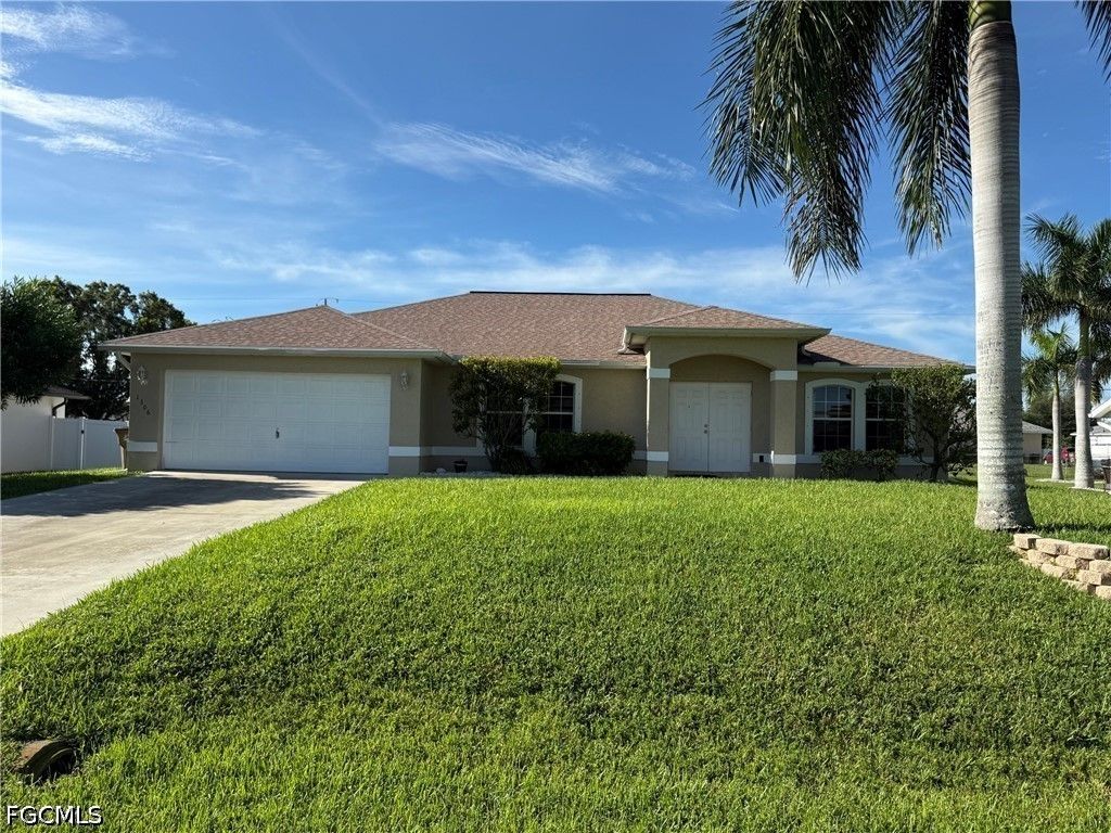 1306 Sw 35th Ter, Cape Coral