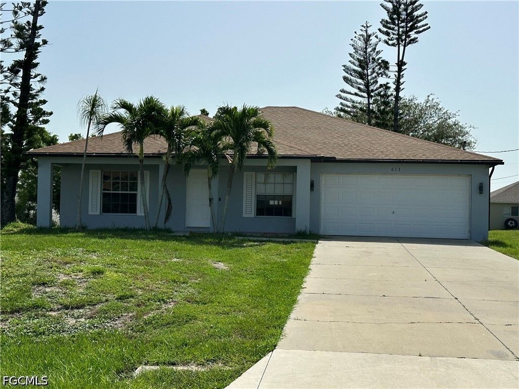 613 Nw 7th Ave, Cape Coral