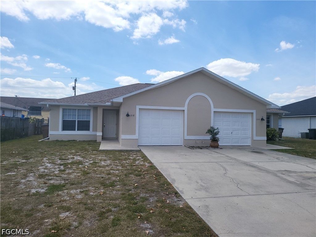 1218 Se 24th Ave, Cape Coral