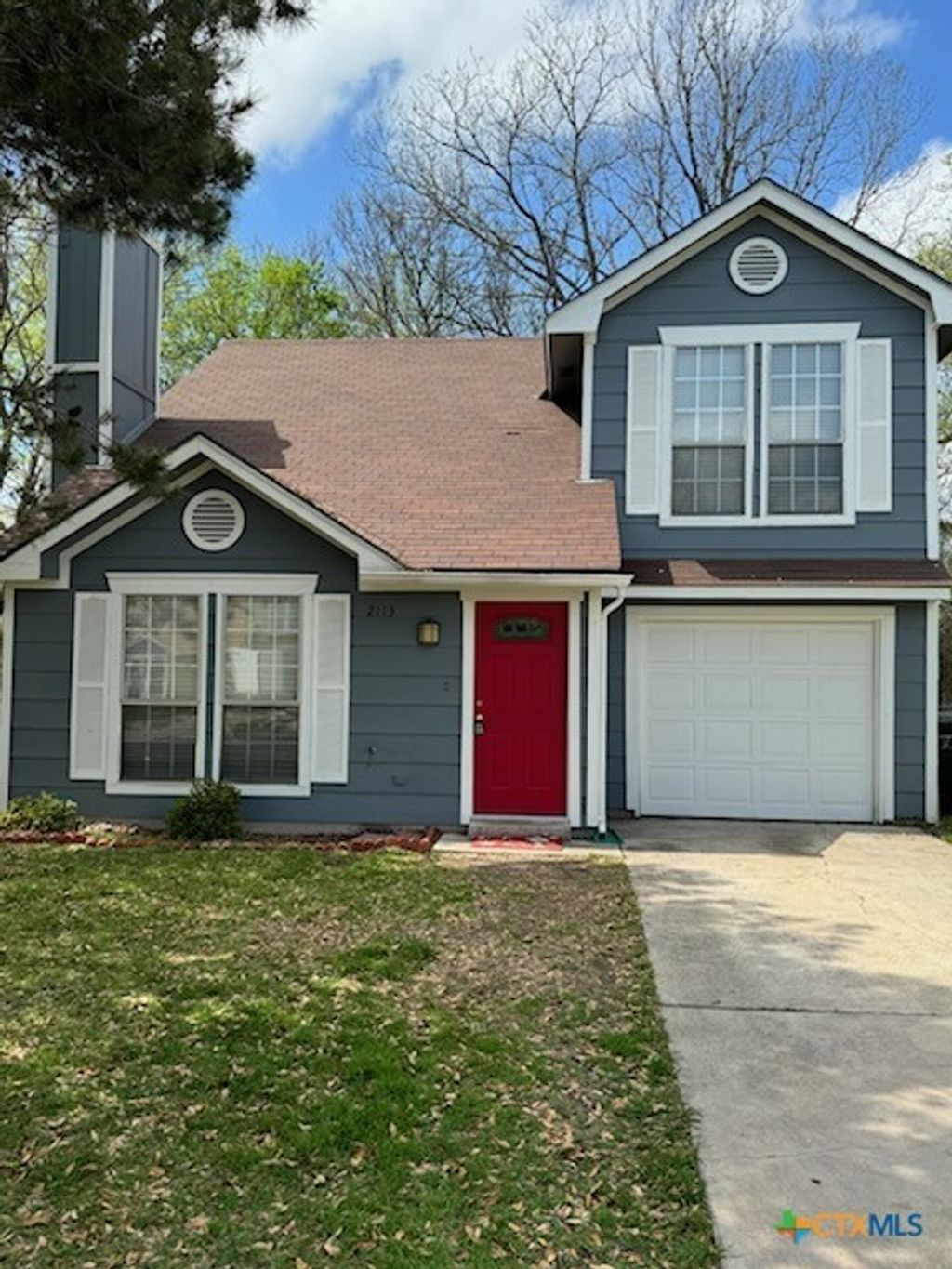 2113 Caprice Drive, Killeen