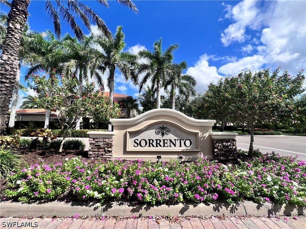 28008 Sosta Ln 4, Bonita Springs