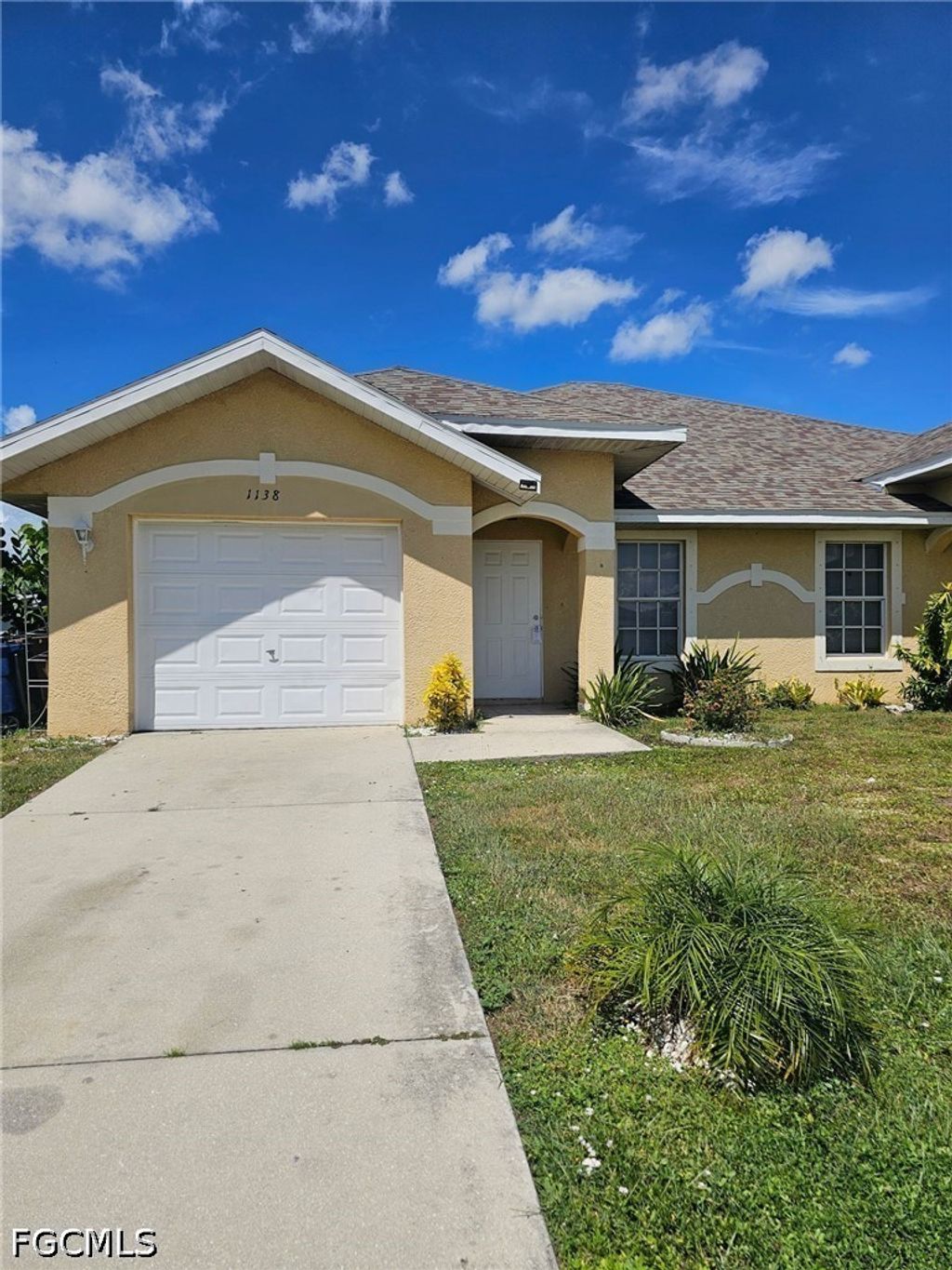 1138 Homer Ave S, Lehigh Acres