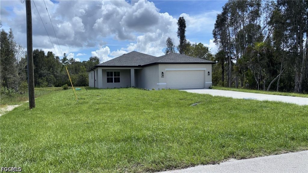 505 Greenbriar Blvd, Lehigh Acres
