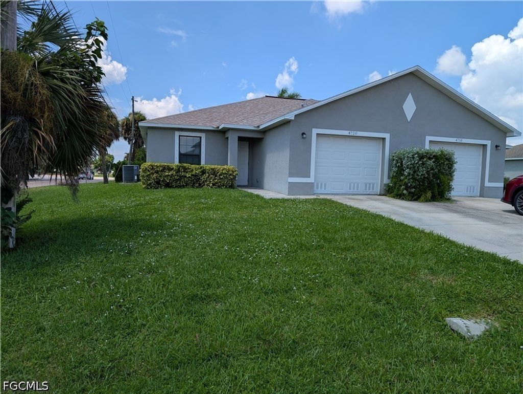 4720 Se 4th Pl, Cape Coral