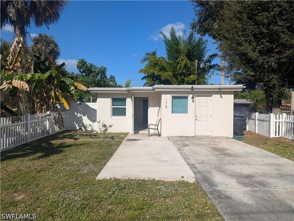 178 Evergreen Rd, North Fort Myers