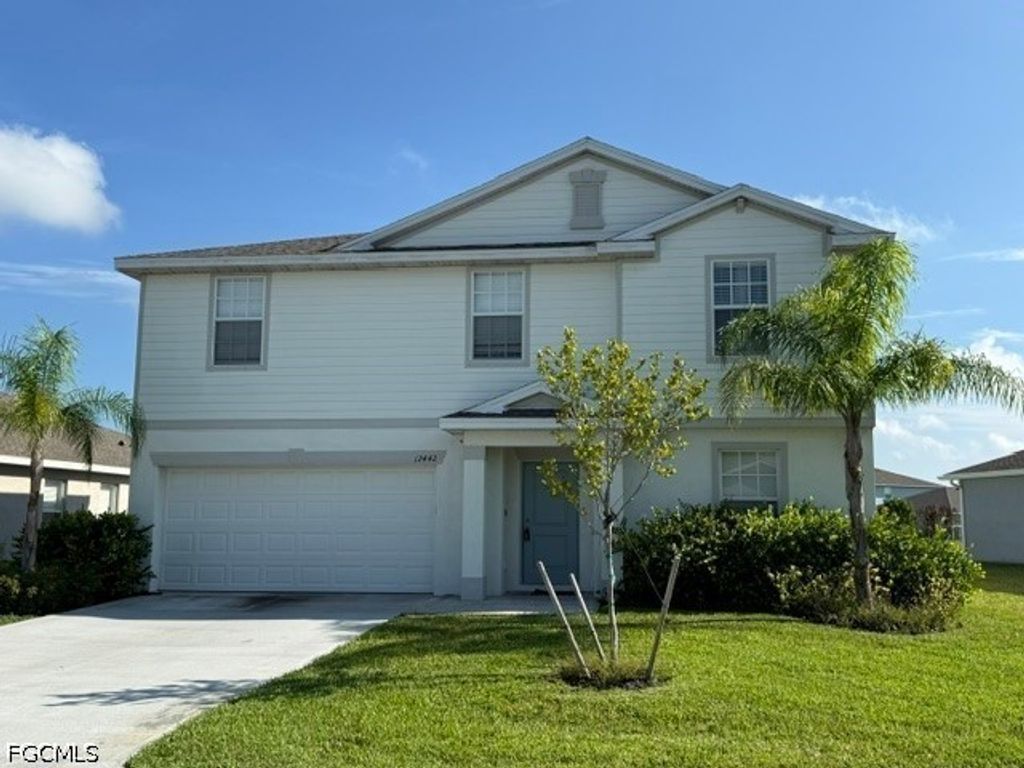 12442 Amber Waves Rd, Lehigh Acres